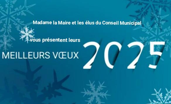 VOEUX 2025