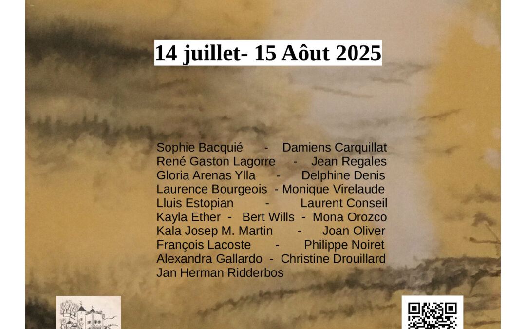 ESTIVALES LAGORRE 2025.