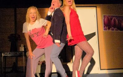 Pièce de Théâtre « J’adore l’Amour… » à SEIX