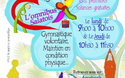 CLUB de GYM « OMNIBUS SALATOIS »